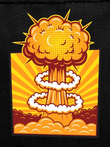 Cartoon Explosion