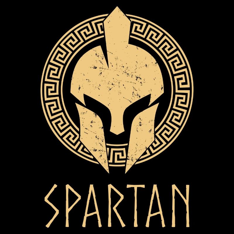 Spartan Molon Geschenk Labe Sparta Krieger