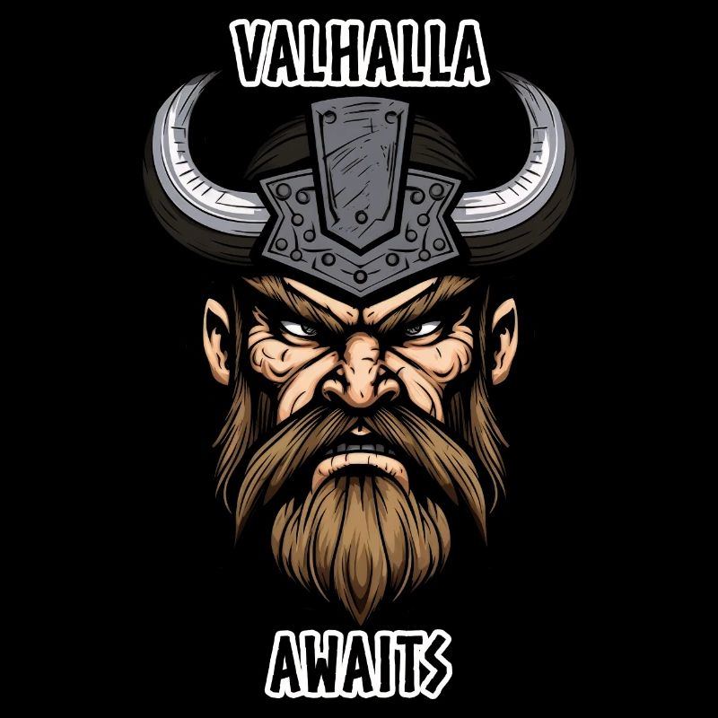 Valhalla awaits