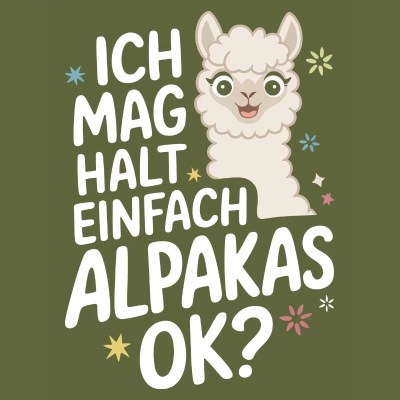 Alpaca Llama