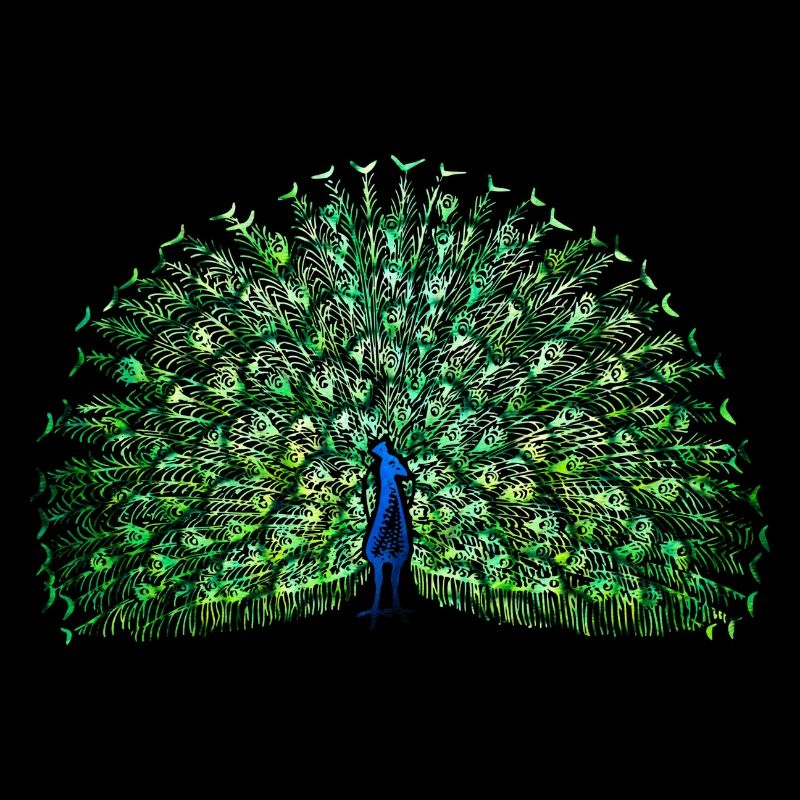 peacock