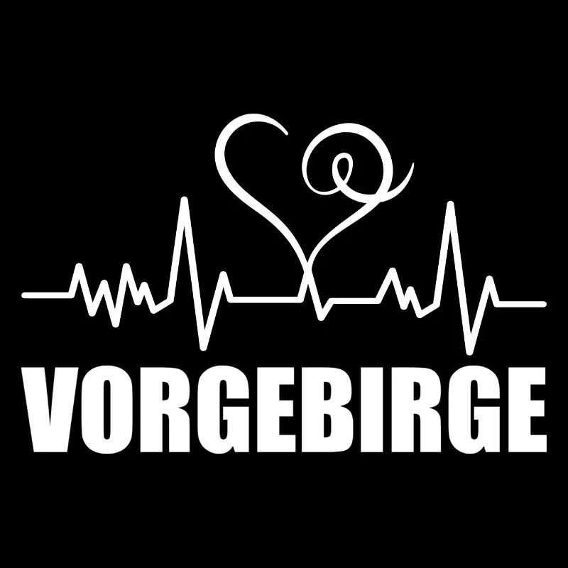 Heartbeat Vorgebirge