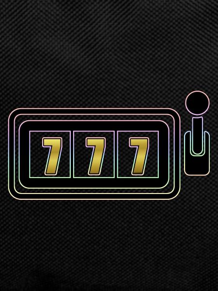 Slot Machine with Jackpot (777)