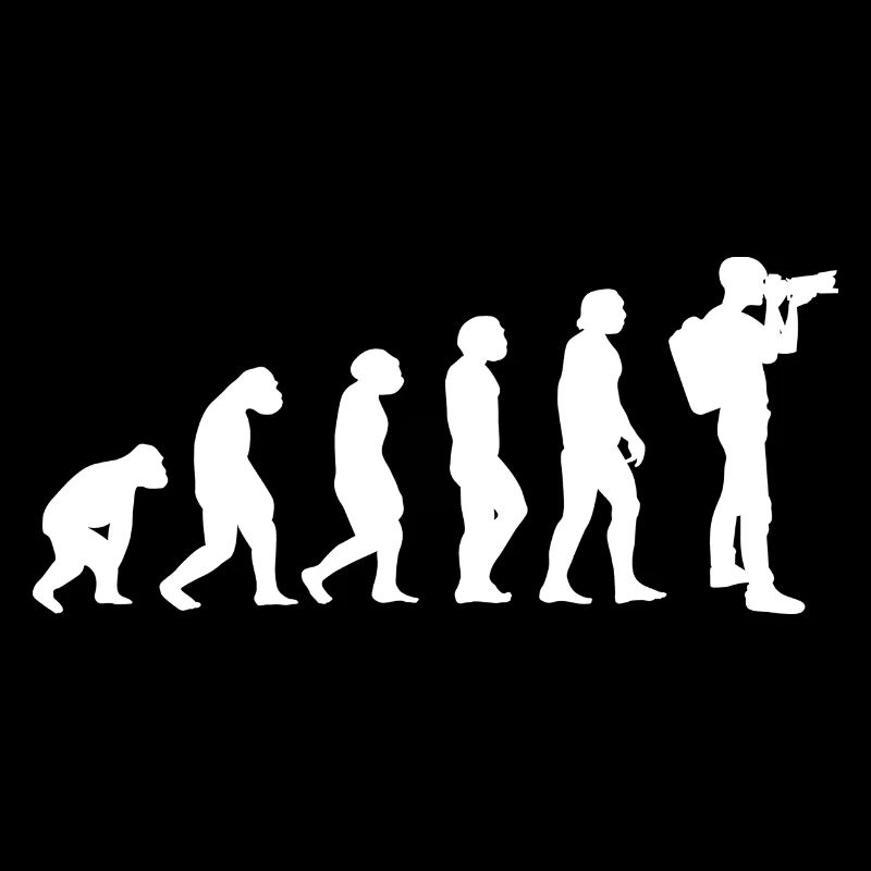 Evolution Fotograf