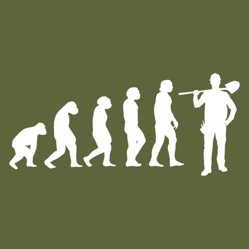 Evolution Betonbauer