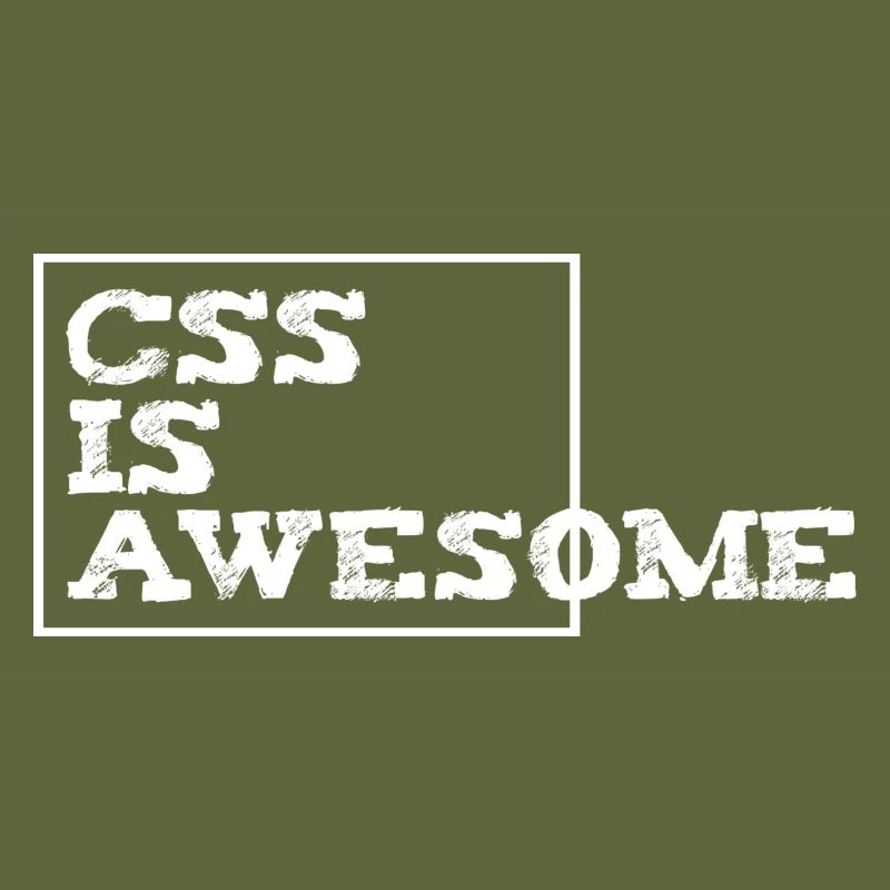 css is awesome