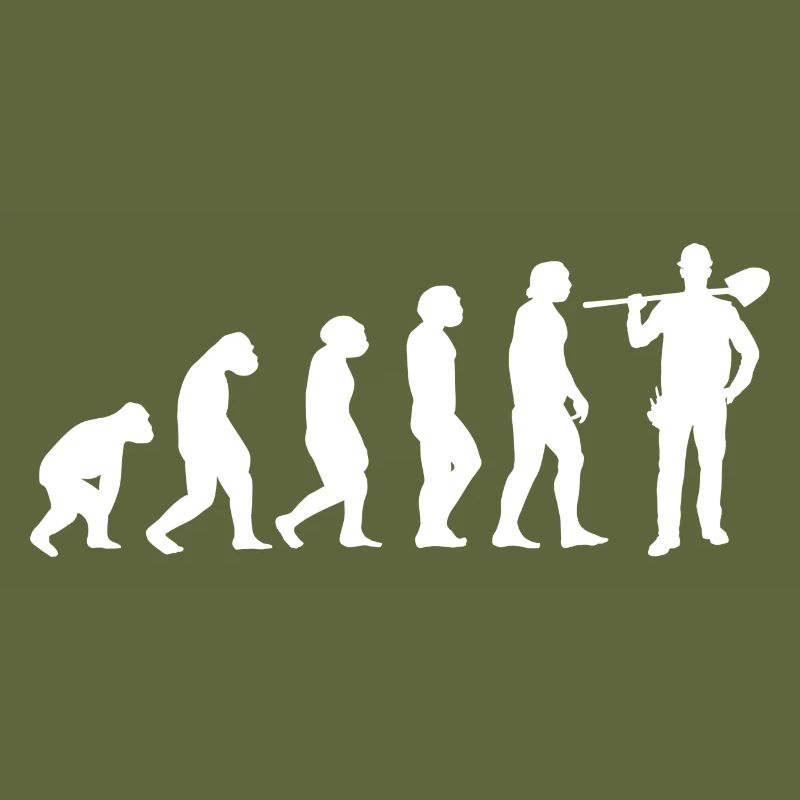 Evolution Asphaltbauer