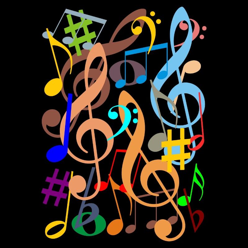 Notes de musique