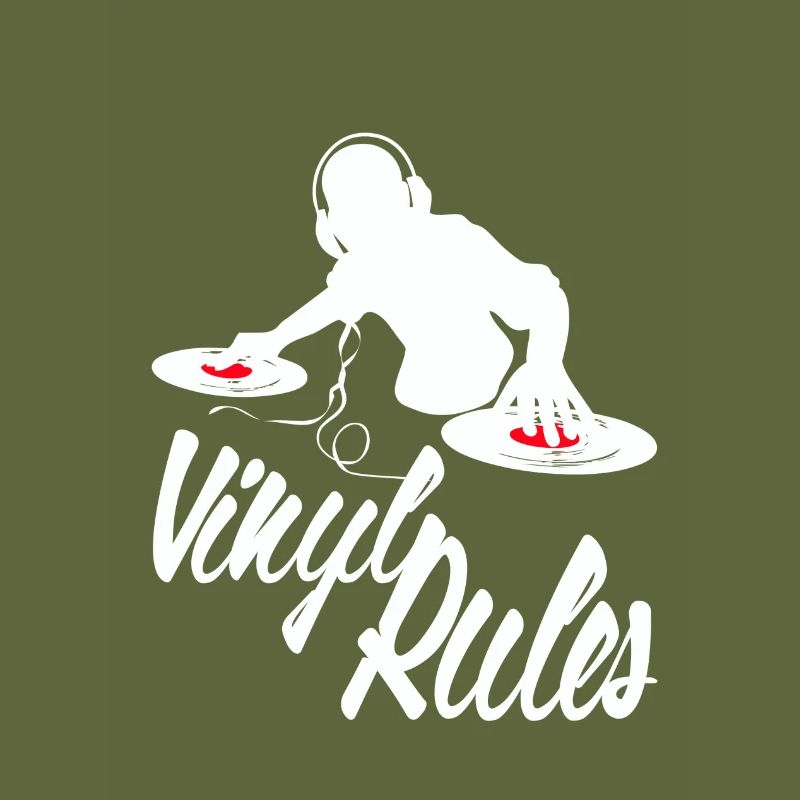 Vinyl Deejay
