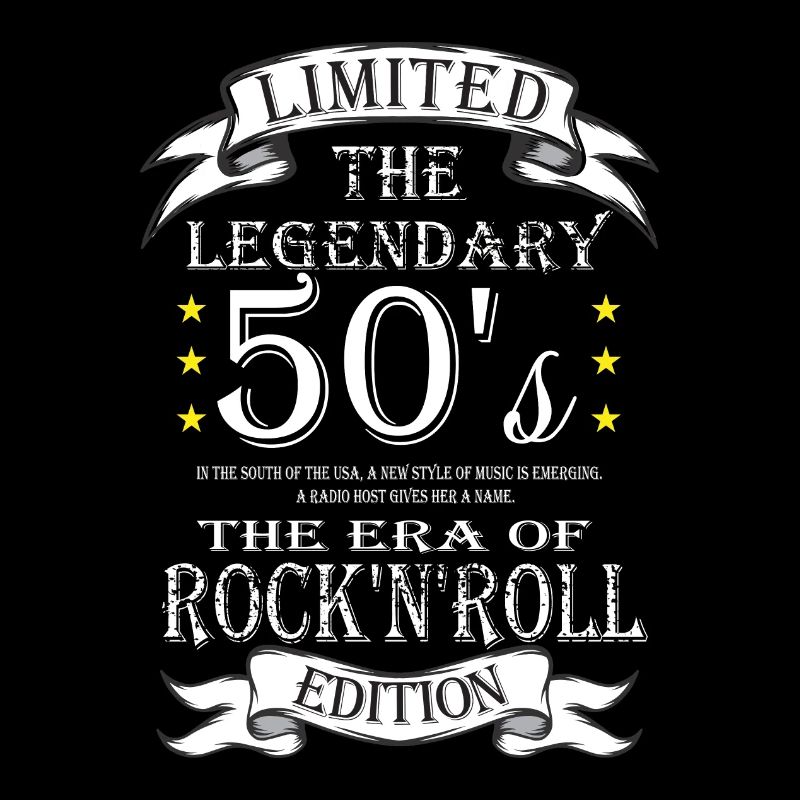 Édition rock’n’roll
