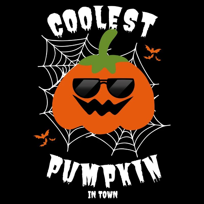 Coolest Pumpkin Ever Halloween