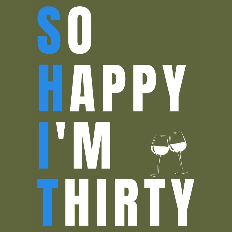 Funny saying 30th birthday
