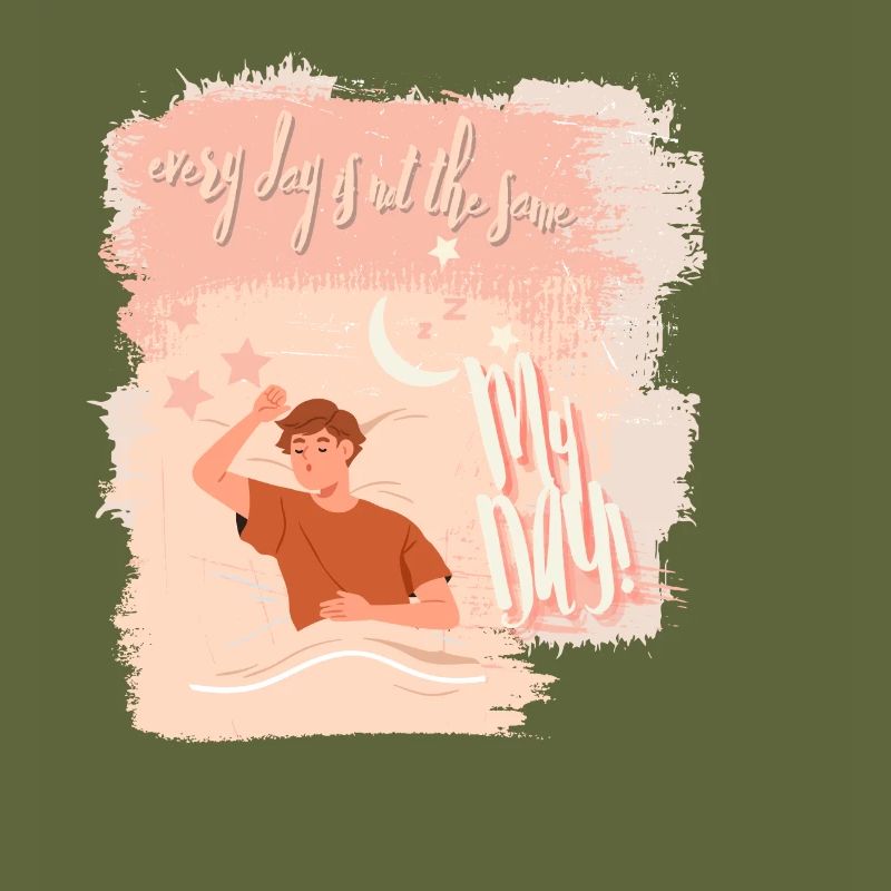 every day is not the same