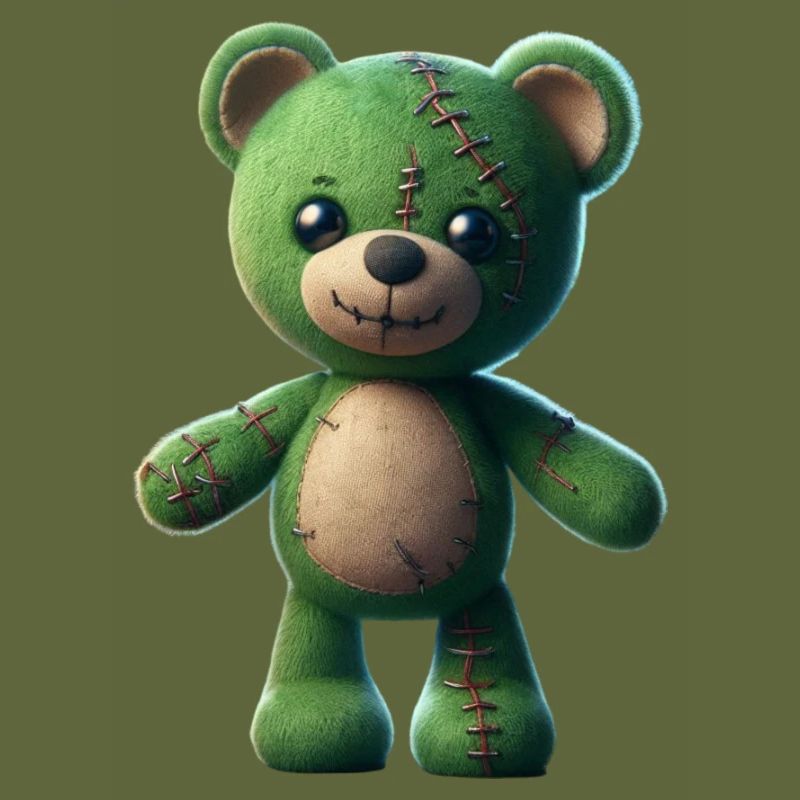Zombi Bear 2