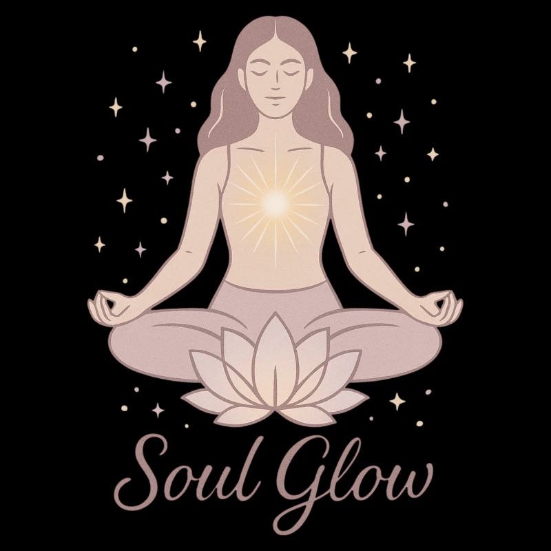 Soul Glow - when your inner world shines.
