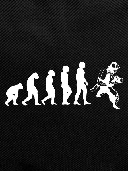 Evolution Feuerwehrmann