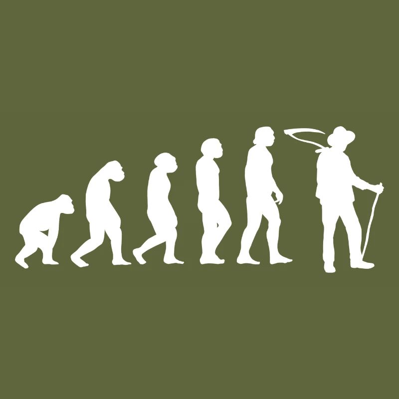 Evolution Landwirt