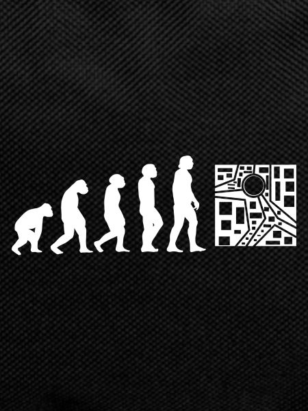 Evolution Geocacher