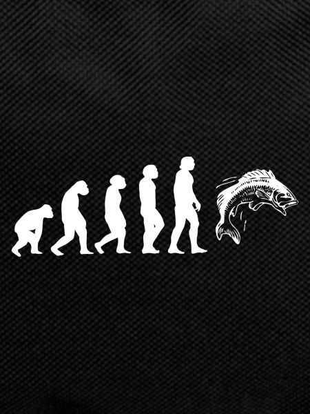 Evolution Forellen Angler