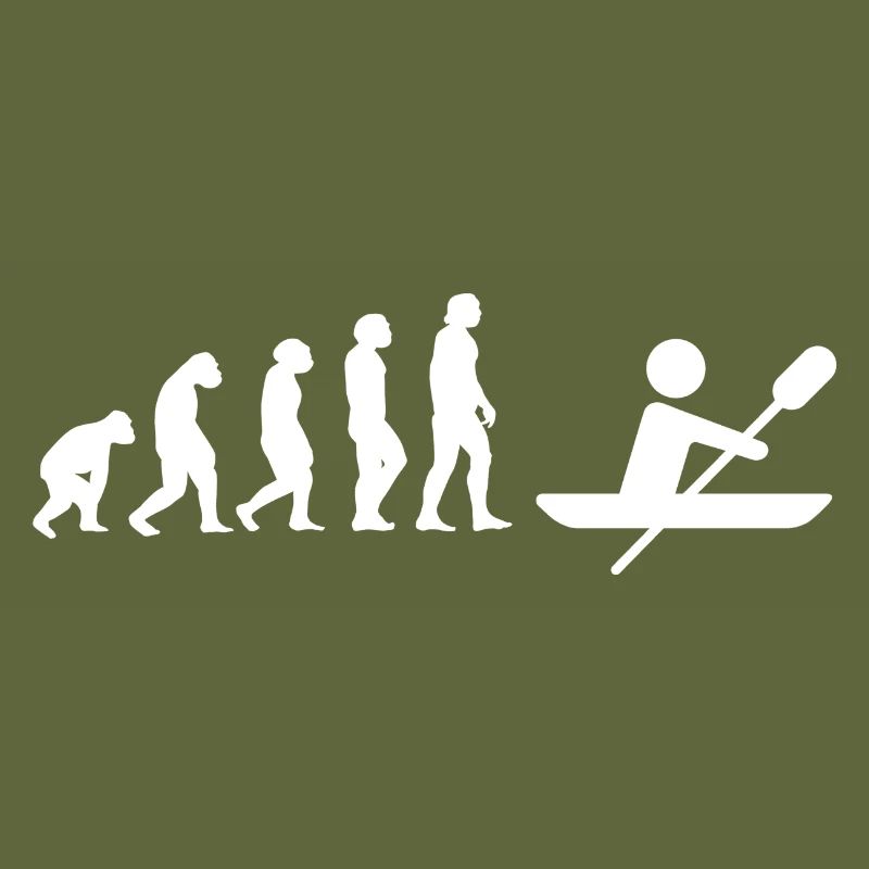Evolution Ruderer