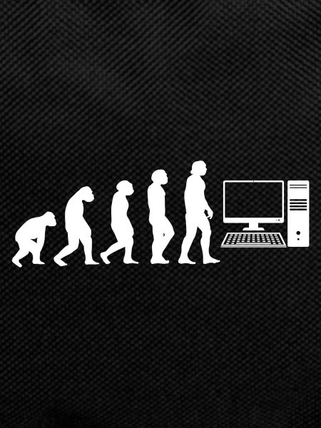 Evolution Programmierer