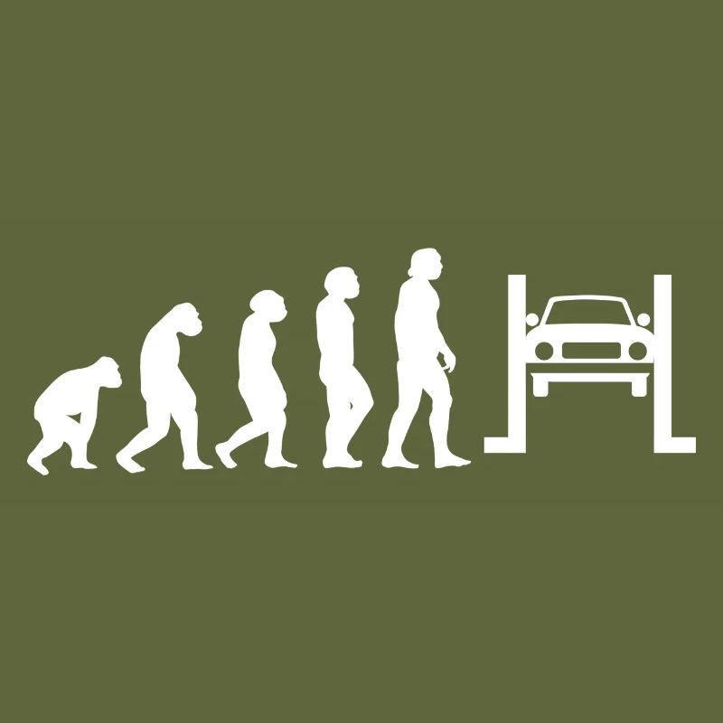 Evolution Kfz Mechaniker