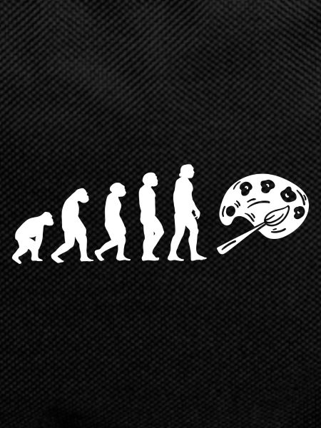 Evolution Kunstlehrer
