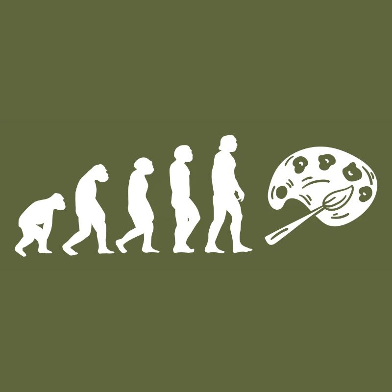 Evolution Kunstlehrer