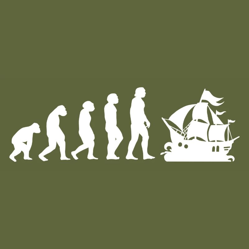 Evolution Pirat