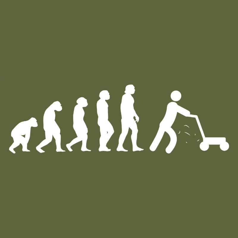 Evolution Platzwart