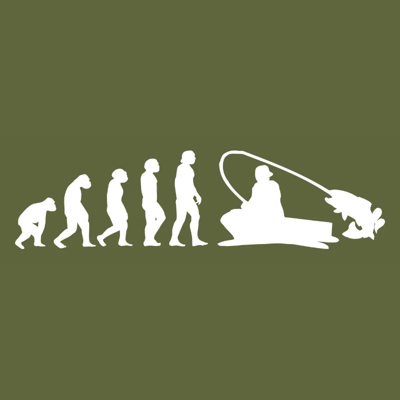 Evolution Zander Angler