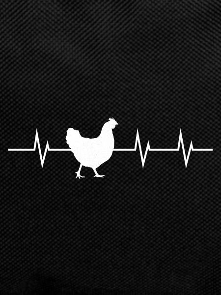 Heartbeat of a Chicken