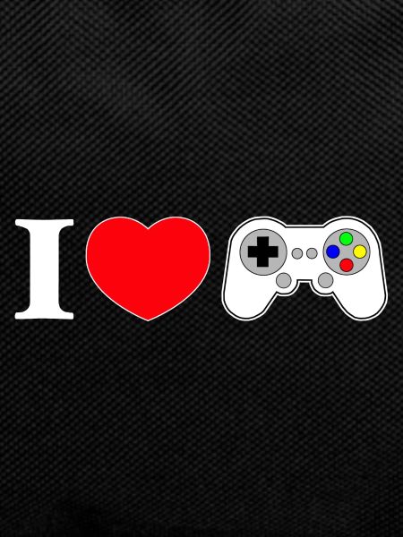I love gaming