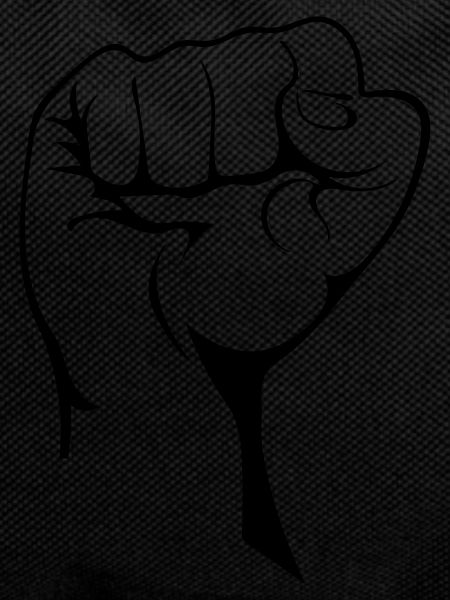 Clenched fist
