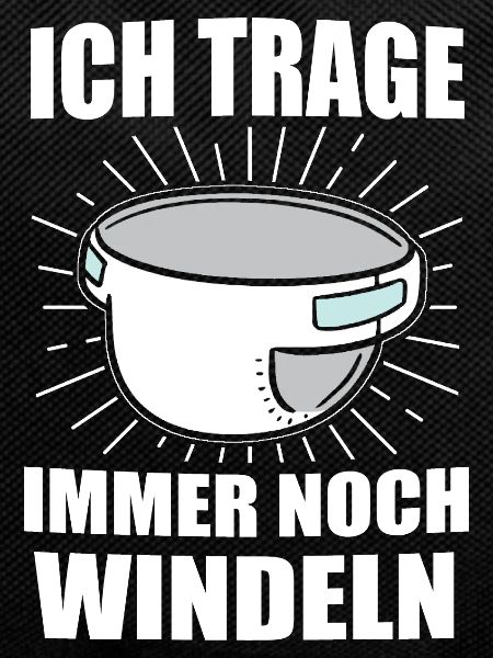 ABDL Windel Diaper Geschenk