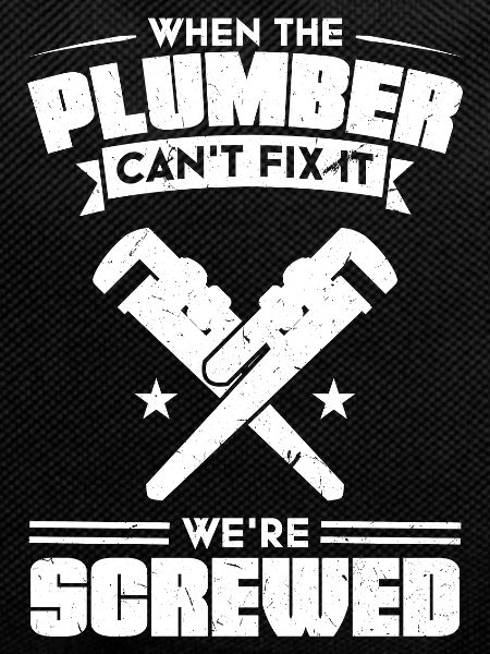 Plumber plumber gift