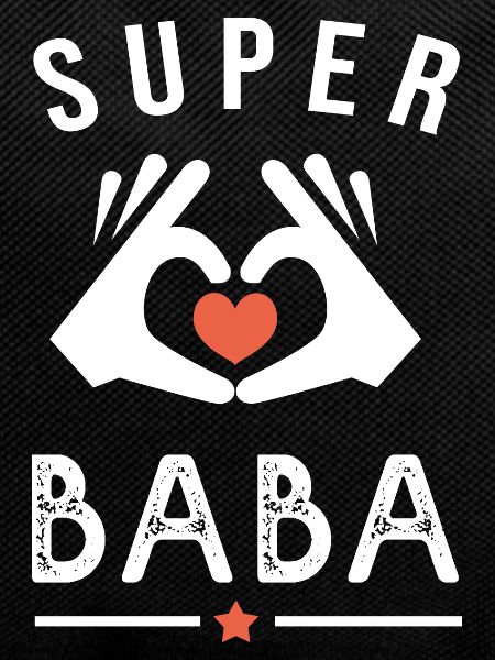 super baba Geschenk baba