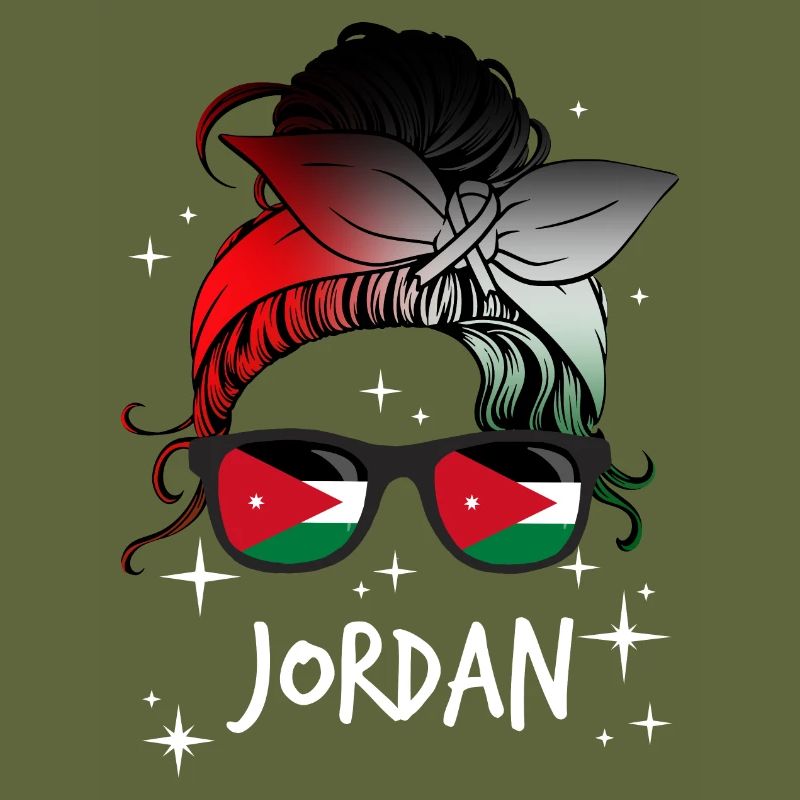 Jordanien