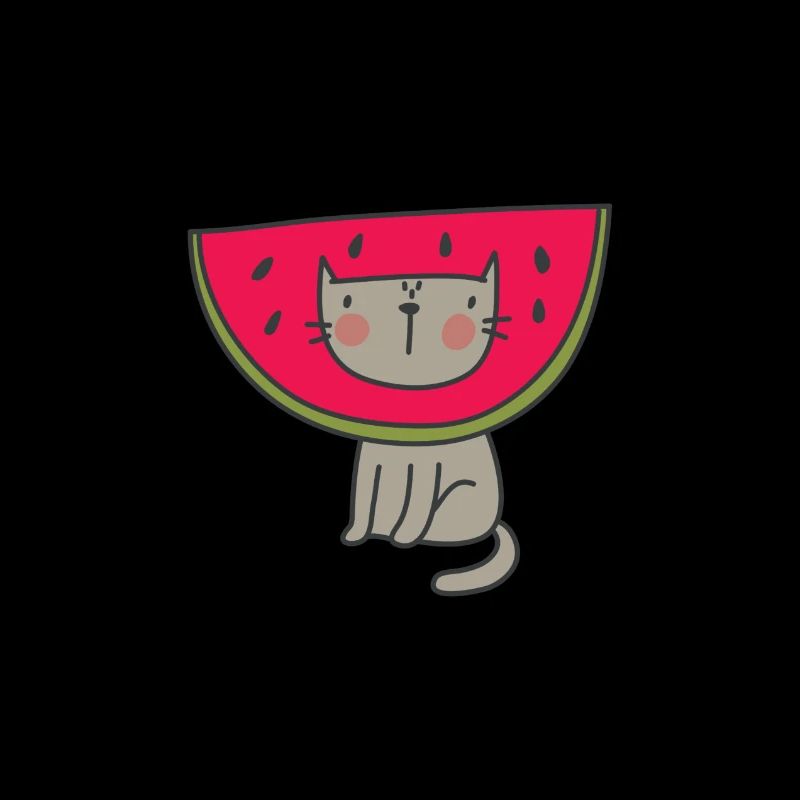 Chat dans la pastèque | Bestseller |