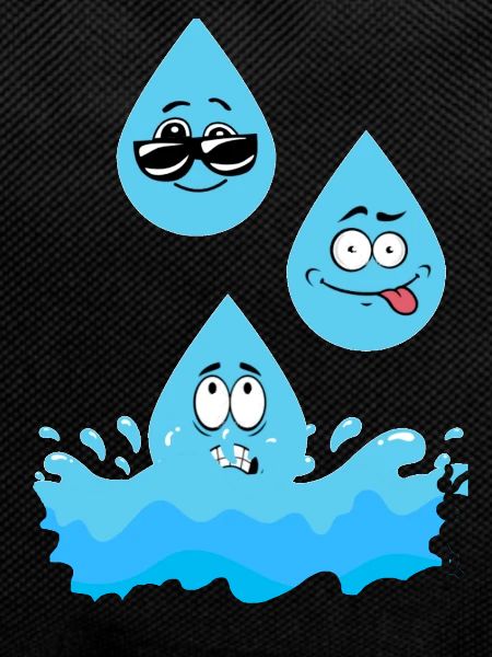 Drop of water