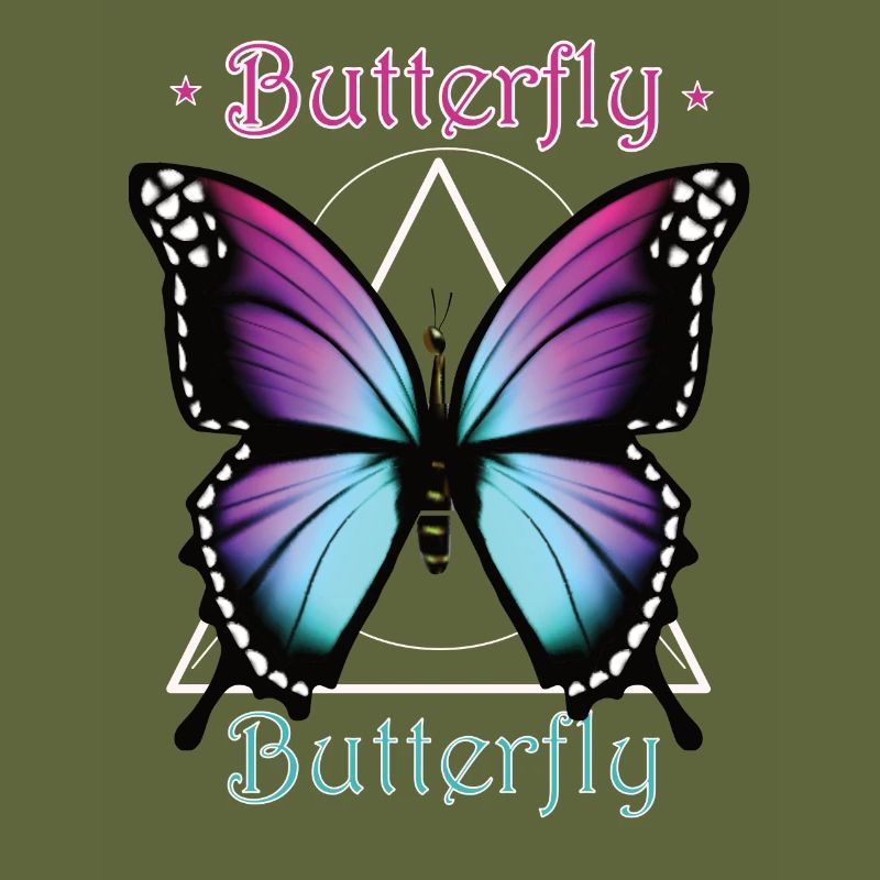 Purple Butterfly