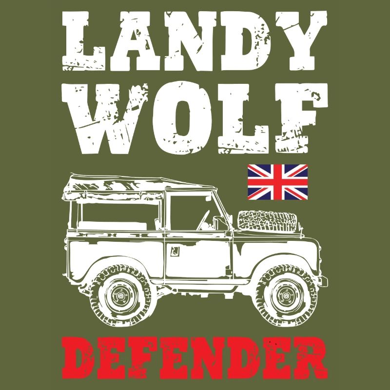 Landy Wolf Defender