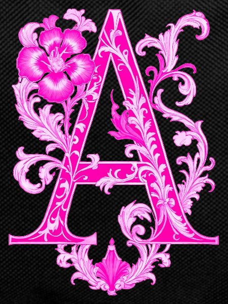 Buchstabe A