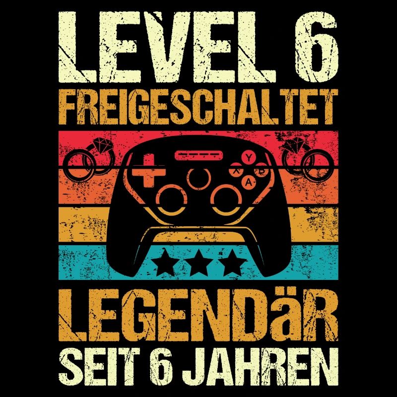 Zuckerhochzeit 6 Hochzeitstag Eheman lustiges