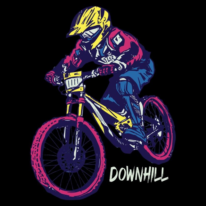 Downhill