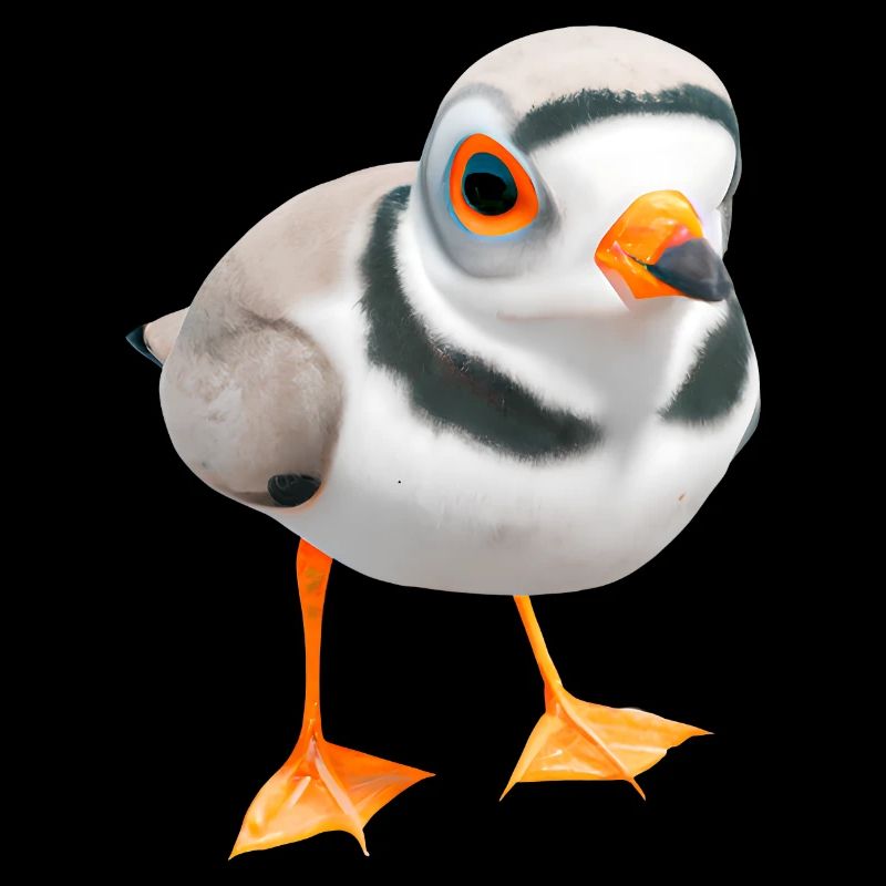 Yellow-footed plover