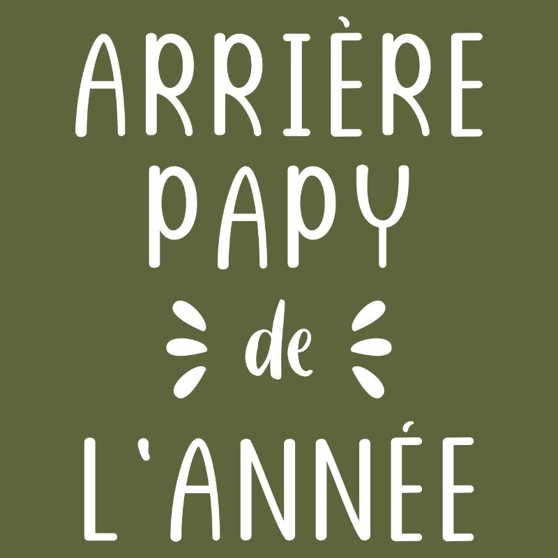 Arrière papy de l'année