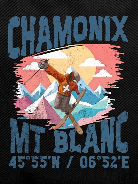 Chamonix Freestyle blc