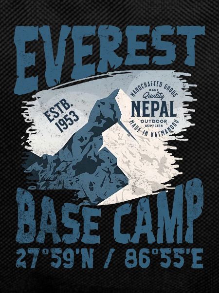 Everest Base Camp Nepal Copy