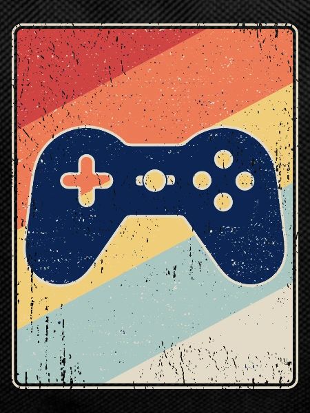 Retro gaming - gaming